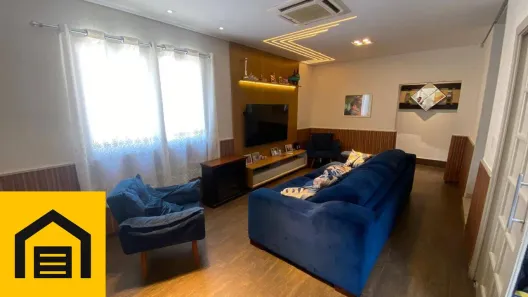 Sobrado com 3 Quartos à venda, 161m² no Centro, Ribeirão Pires