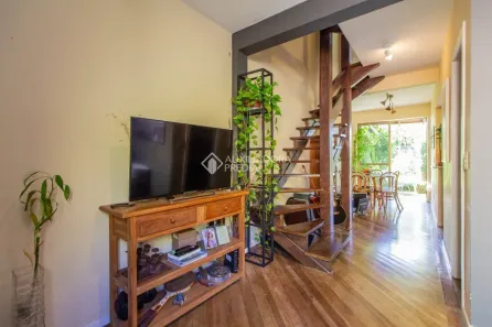 Casa de Condomínio com 3 Quartos à venda, 87m² no Jardim Sabará, Porto Alegre