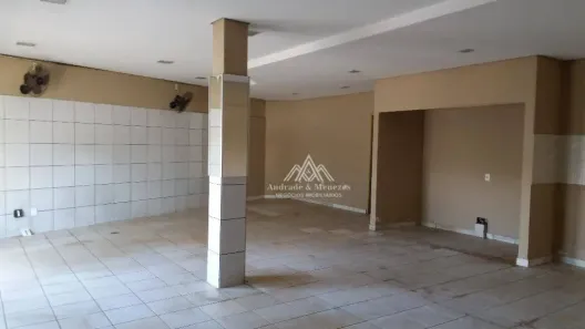 Ponto Comercial para alugar, 100m² no Parque dos Bandeirantes, Ribeirão Preto