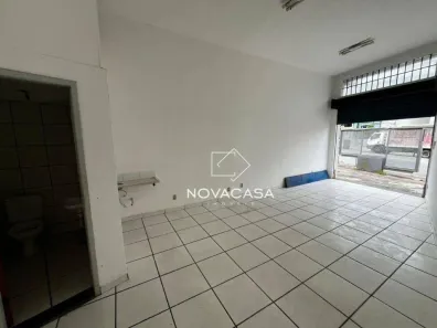 Ponto Comercial para alugar, 42m² no Planalto, Belo Horizonte