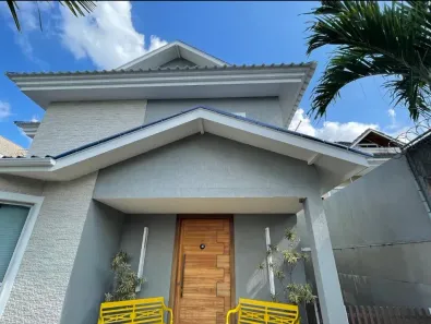 Casa de Condomínio com 4 Quartos à venda, 390m² no Recreio dos Bandeirantes, Rio de Janeiro