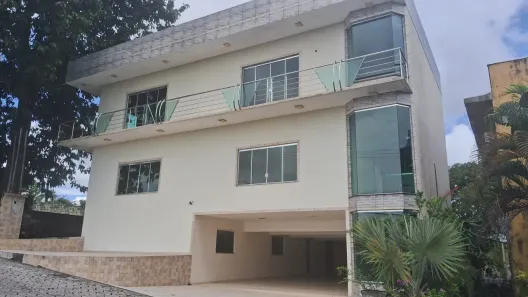 Casa de Condomínio com 5 Quartos para alugar, 300m² no Colônia Antônio Aleixo, Manaus