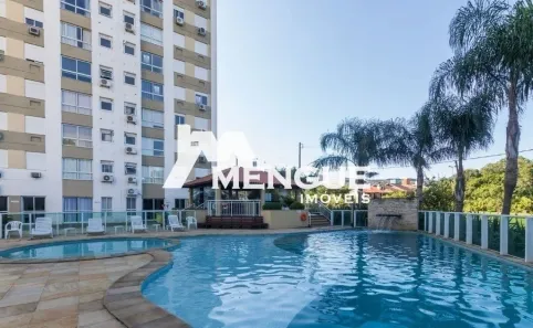 Apartamento com 2 Quartos à venda, 50m² no Jardim Itu, Porto Alegre