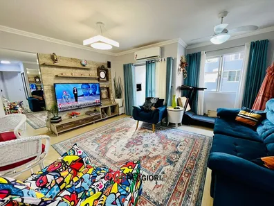 Apartamento com 2 Quartos à venda, 98m² no Centro, Balneário Camboriú