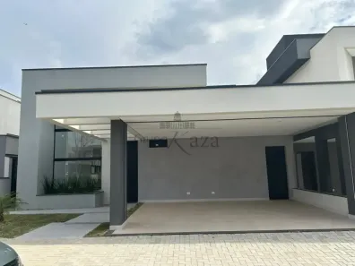 Casa de Condomínio com 3 Quartos à venda, 168m² no Jardim Santa Júlia, São José dos Campos