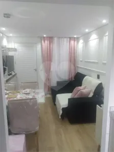 Apartamento com 2 Quartos à venda, 37m² no Colônia (Zona Leste), São Paulo