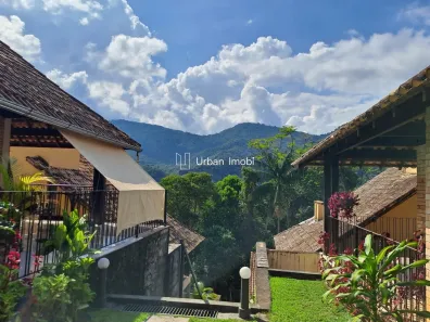 Casa de Condomínio com 1 Quarto à venda, 90m² no Penedo, Itatiaia