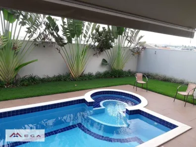 Casa de Condomínio com 3 Quartos à venda, 275m² no Swiss Park, Campinas