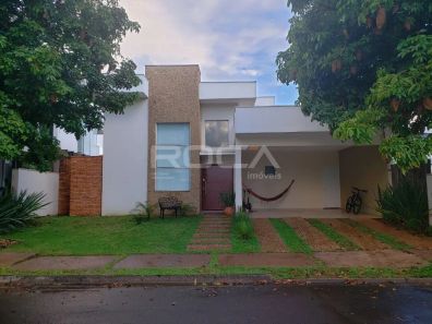 Casa de Condomínio com 3 Quartos à venda, 320m² no Condomínio Parque Residencial Damha l, São Carlos