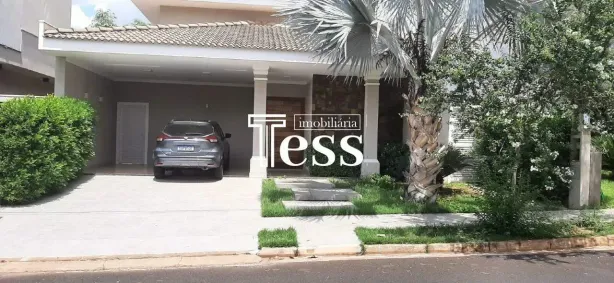 Casa de Condomínio com 3 Quartos à venda, 185m² no Residencial Figueira II, São José do Rio Preto