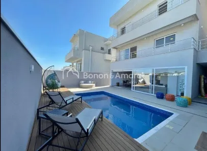 Casa de Condomínio com 3 Quartos à venda, 311m² no Pinheiro, Valinhos