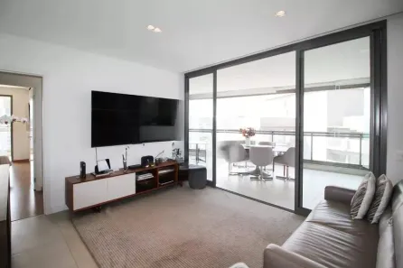 Apartamento com 2 Quartos à venda, 109m² no Vila Nova Conceição, São Paulo