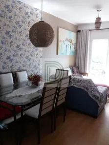 Apartamento com 2 Quartos à venda, 56m² no Jardim Esmeralda, São Paulo