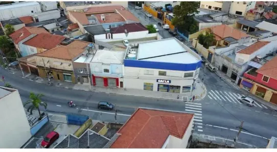 Prédio Comercial à venda, 548m² no Limão, São Paulo