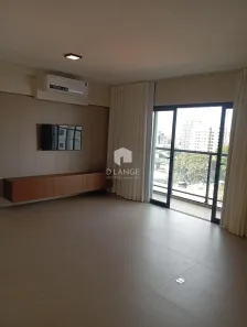 Apartamento com 1 Quarto para alugar, 42m² no Cambuí, Campinas