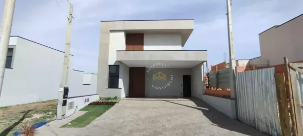 Casa de Condomínio com 3 Quartos à venda, 147m² no Parque Brasil 500, Paulínia