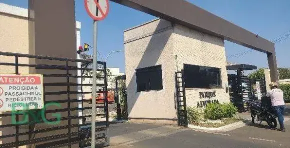 Apartamento com 2 Quartos à venda, 42m² no Jardim Celina, Araras