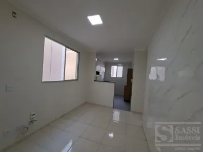 Apartamento com 2 Quartos à venda, 43m² no Residencial Villa do Sol, Limeira