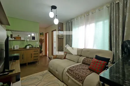 Apartamento com 2 Quartos à venda, 50m² no Parque das Nações, Santo André