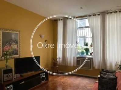 Apartamento com 3 Quartos à venda, 101m² no Copacabana, Rio de Janeiro