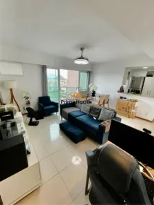 Apartamento com 3 Quartos à venda, 104m² no Recreio dos Bandeirantes, Rio de Janeiro