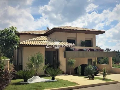 Casa de Condomínio com 6 Quartos à venda, 610m² no Paisagem Renoir, Cotia