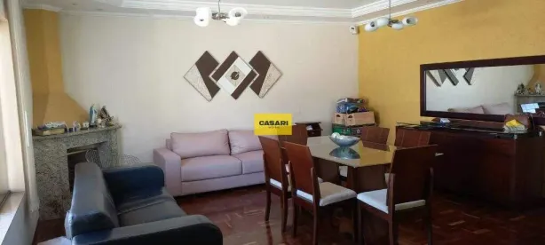 Casa com 3 Quartos à venda, 275m² no Nova Petrópolis, São Bernardo do Campo