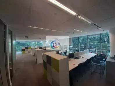 Sala Comercial à venda, 485m² no Vila Nova Conceição, São Paulo