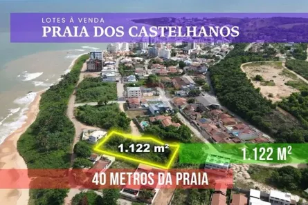 Lote/Terreno à venda, 1122m² no Loteamento S.i.m.c.o, Anchieta