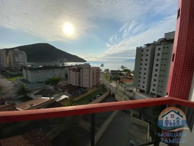 Apartamento com 3 Quartos à venda, 90m² no Martim de Sá, Caraguatatuba