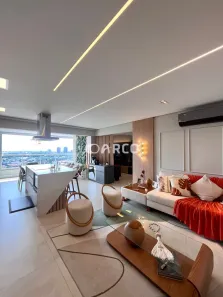 Apartamento com 3 Quartos à venda, 93m² no Jardim Califórnia, Jacareí