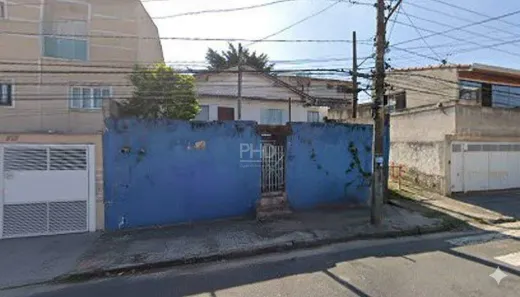 Lote/Terreno à venda, 300m² no Vila Lutécia, Santo André