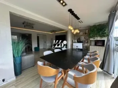 Apartamento com 4 Quartos à venda, 137m² no Serraria, São José