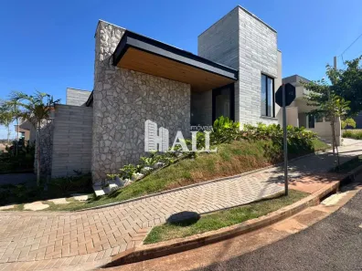 Casa de Condomínio com 3 Quartos à venda, 177m² no Village Provence, São José do Rio Preto