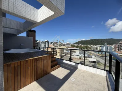 Cobertura com 4 Quartos à venda, 220m² no Caiobá, Matinhos