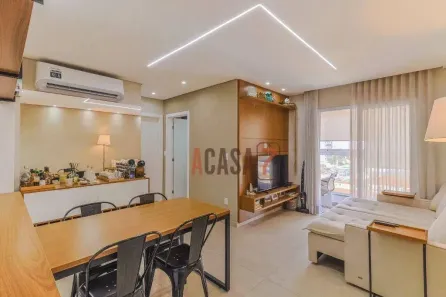 Apartamento com 2 Quartos à venda, 71m² no Vila Hortência, Sorocaba