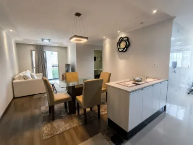 Casa de Condomínio com 2 Quartos à venda, 64m² no Vila Veloso, Carapicuíba