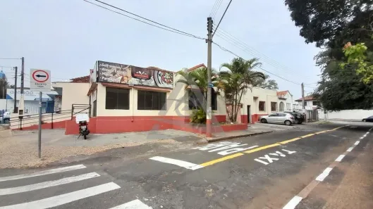 Ponto Comercial para alugar, 270m² no Ponte Preta, Campinas