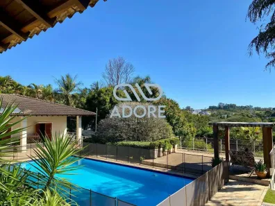 Casa de Condomínio com 6 Quartos à venda, 606m² no City Castello, Itu