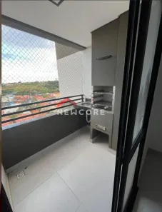 Apartamento com 2 Quartos à venda, 55m² no Jardim São Vicente, São José dos Campos