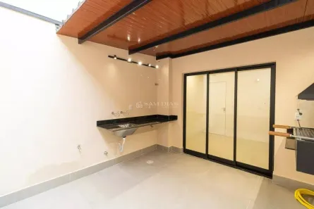 Sobrado com 3 Quartos à venda, 105m² no Vila Paiva, São Paulo