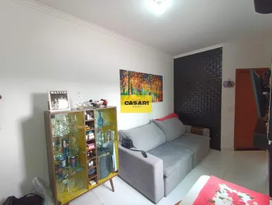 Cobertura com 2 Quartos à venda, 98m² no Vila Scarpelli, Santo André