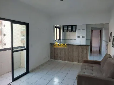 Apartamento com 1 Quarto à venda, 55m² no Tupi, Praia Grande