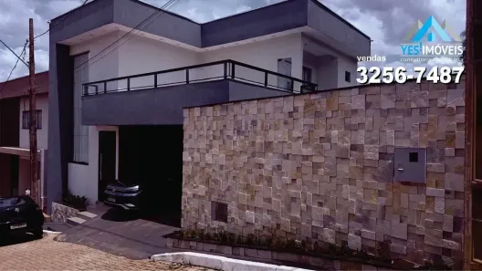 Casa de Condomínio com 3 Quartos à venda, 250m² no Setor Habitacional Vicente Pires - Trecho 3, Brasília
