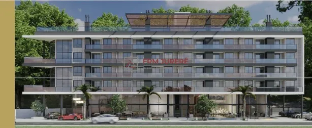 Apartamento com 2 Quartos à venda, 75m² no Jurerê, Florianópolis
