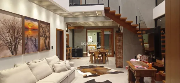 Casa de Condomínio com 3 Quartos à venda, 284m² no Centenário, Torres