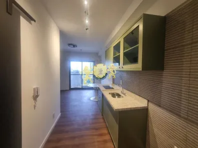 Flat com 1 Quarto à venda, 29m² no Jardim Aurélia, São Paulo