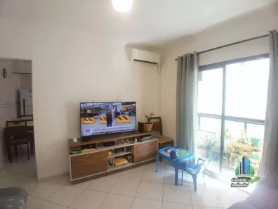 Apartamento com 2 Quartos à venda, 73m² no Canto do Forte, Praia Grande