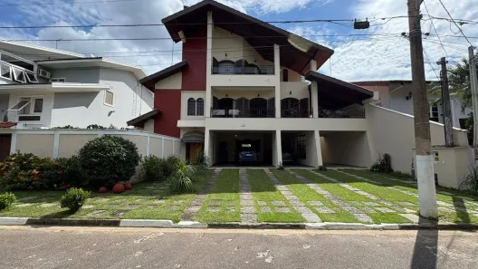 Casa de Condomínio com 4 Quartos à venda, 580m² no Jardim Aquárius, São José dos Campos