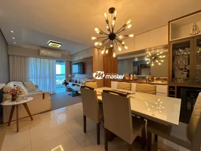 Apartamento com 3 Quartos à venda, 93m² no Chácara Bom Retiro, Rio Claro